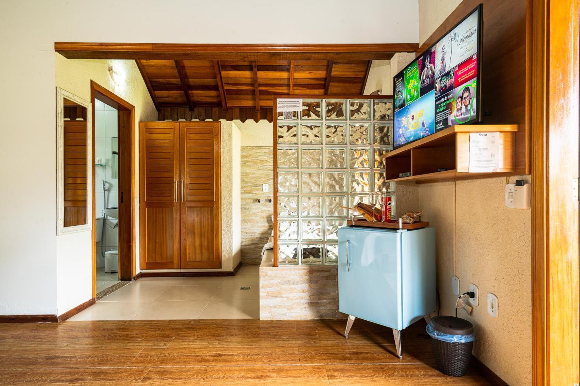 Pousada Jardim Monte Verde Екстер'єр фото