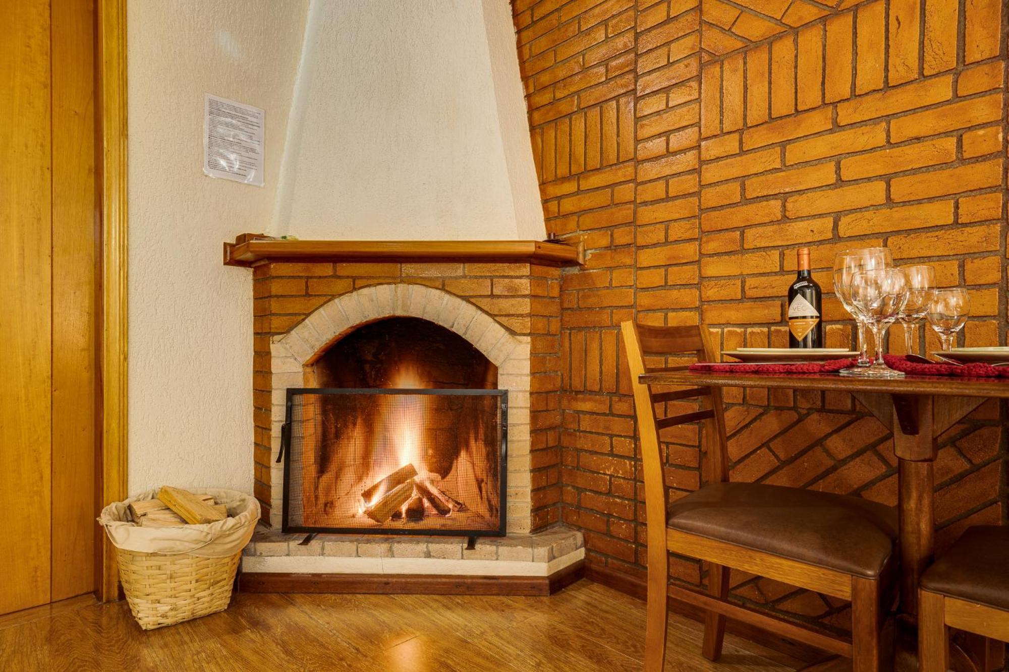 Pousada Jardim Monte Verde Екстер'єр фото