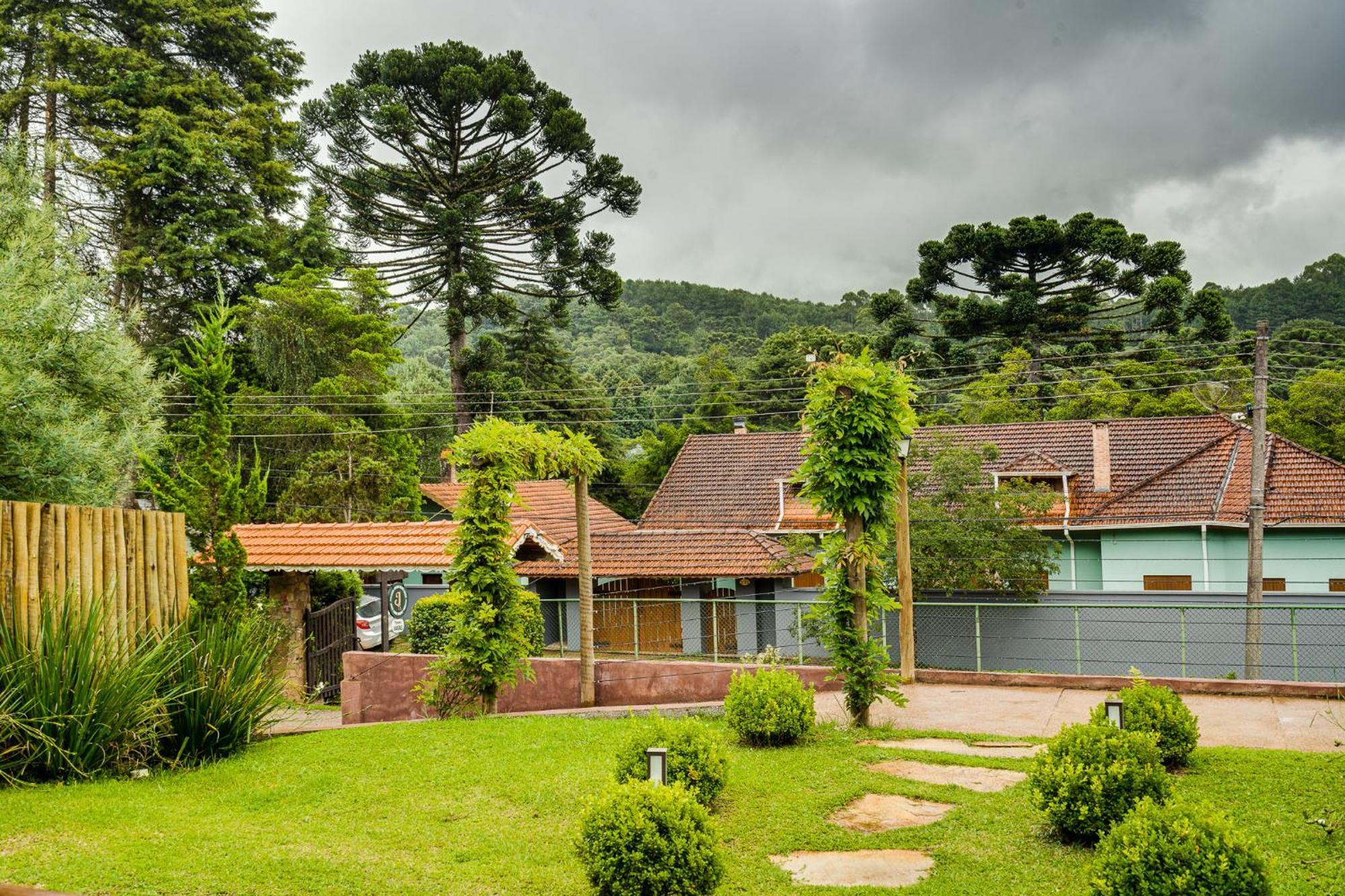 Pousada Jardim Monte Verde Екстер'єр фото