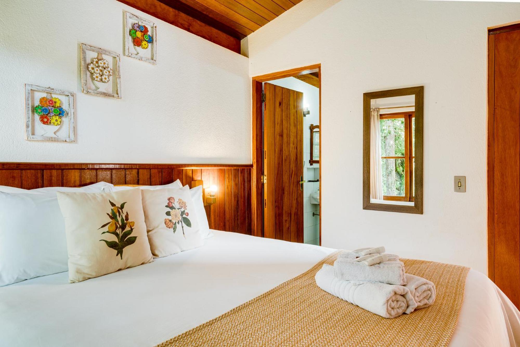 Pousada Jardim Monte Verde Екстер'єр фото
