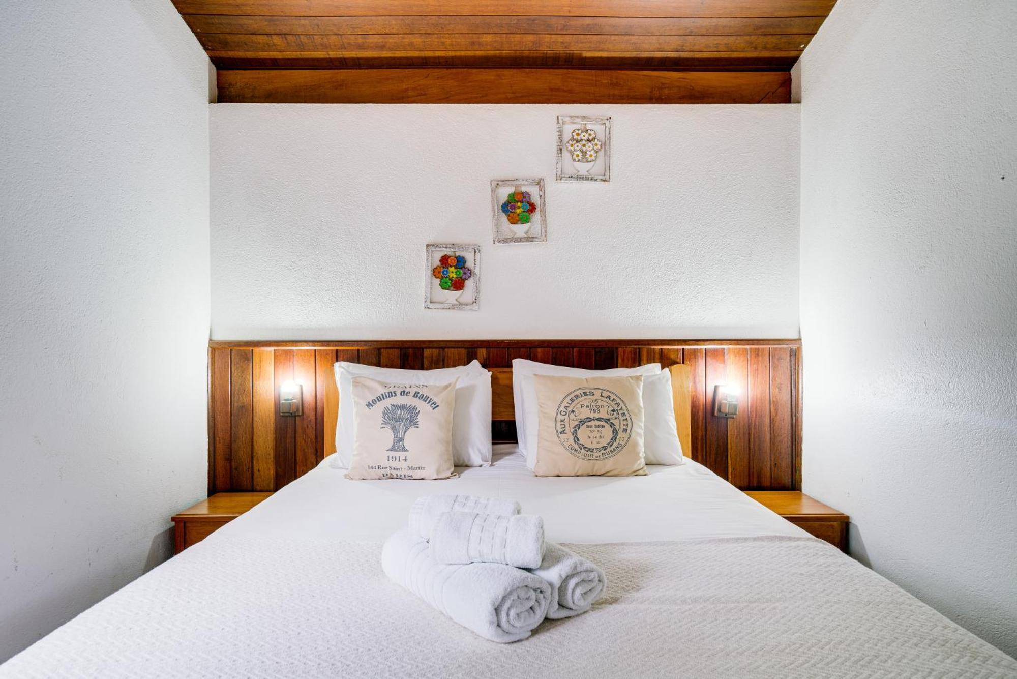 Pousada Jardim Monte Verde Екстер'єр фото