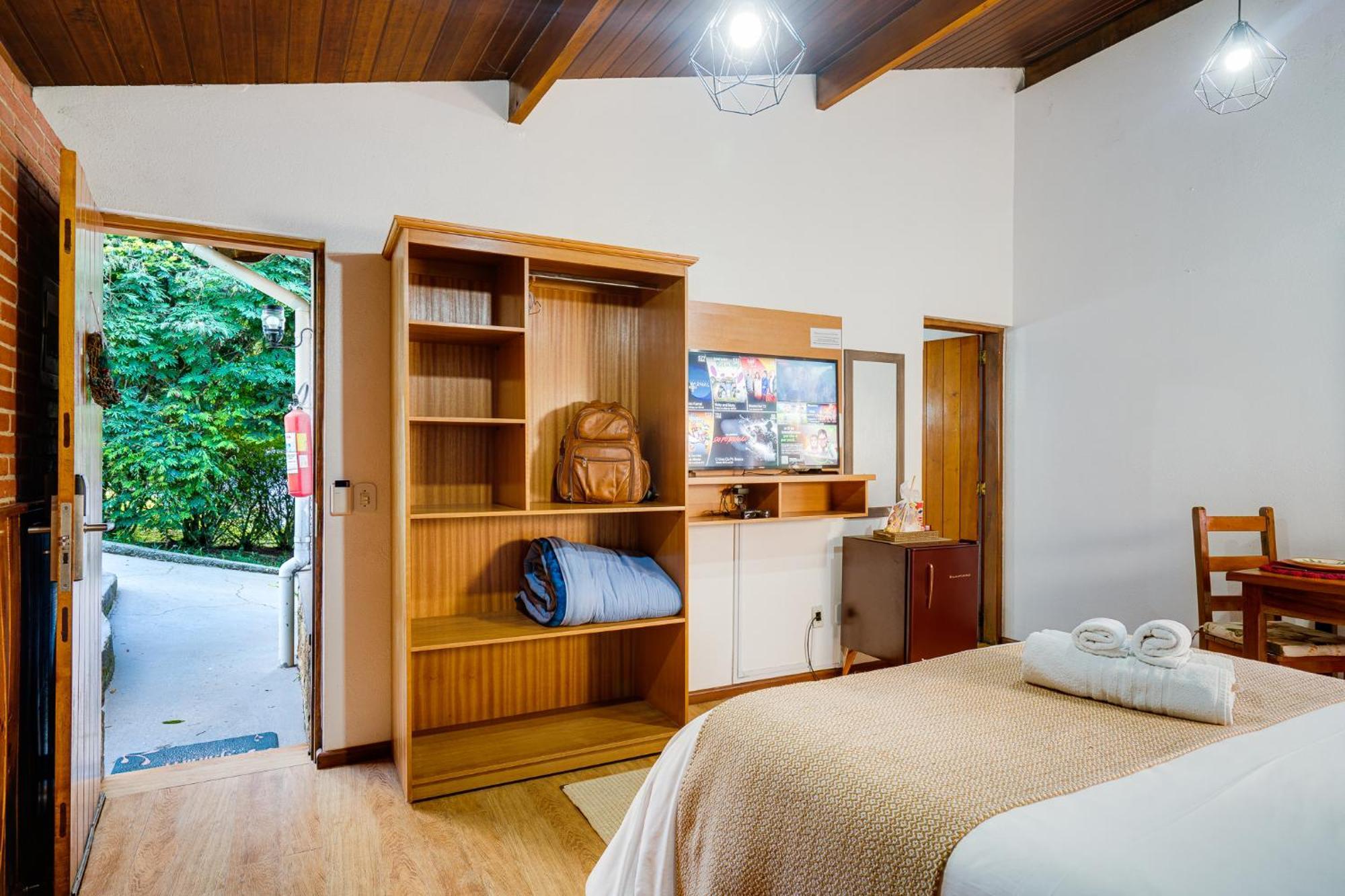 Pousada Jardim Monte Verde Екстер'єр фото