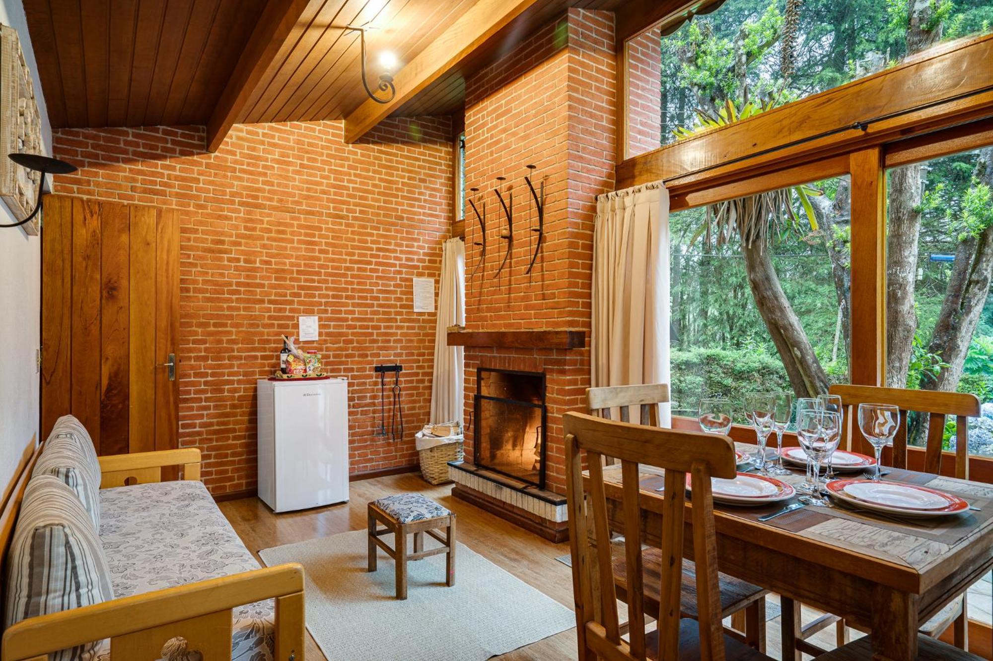 Pousada Jardim Monte Verde Екстер'єр фото